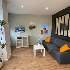  Apartamento Climatisation, Ascenseur R5 Sublime T2 Neuf
